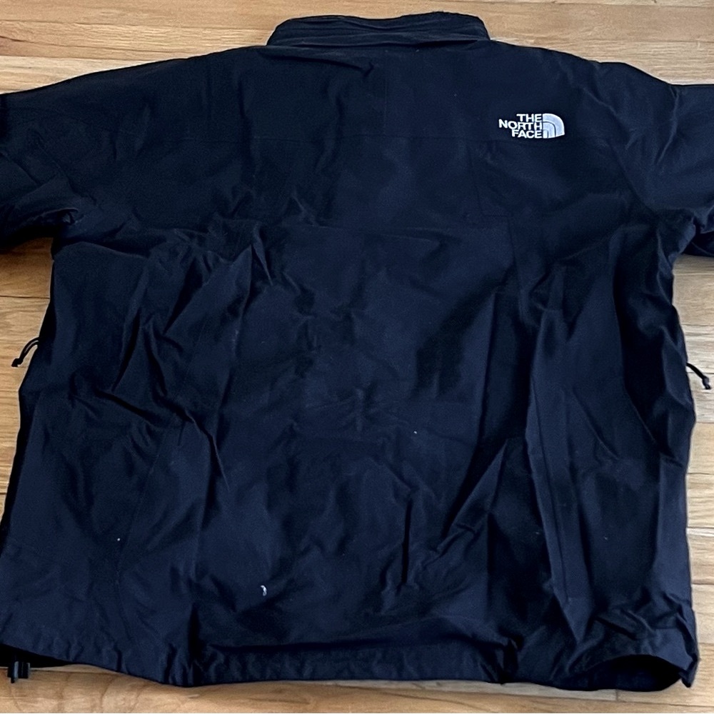 The North Face Black Ski Jacket